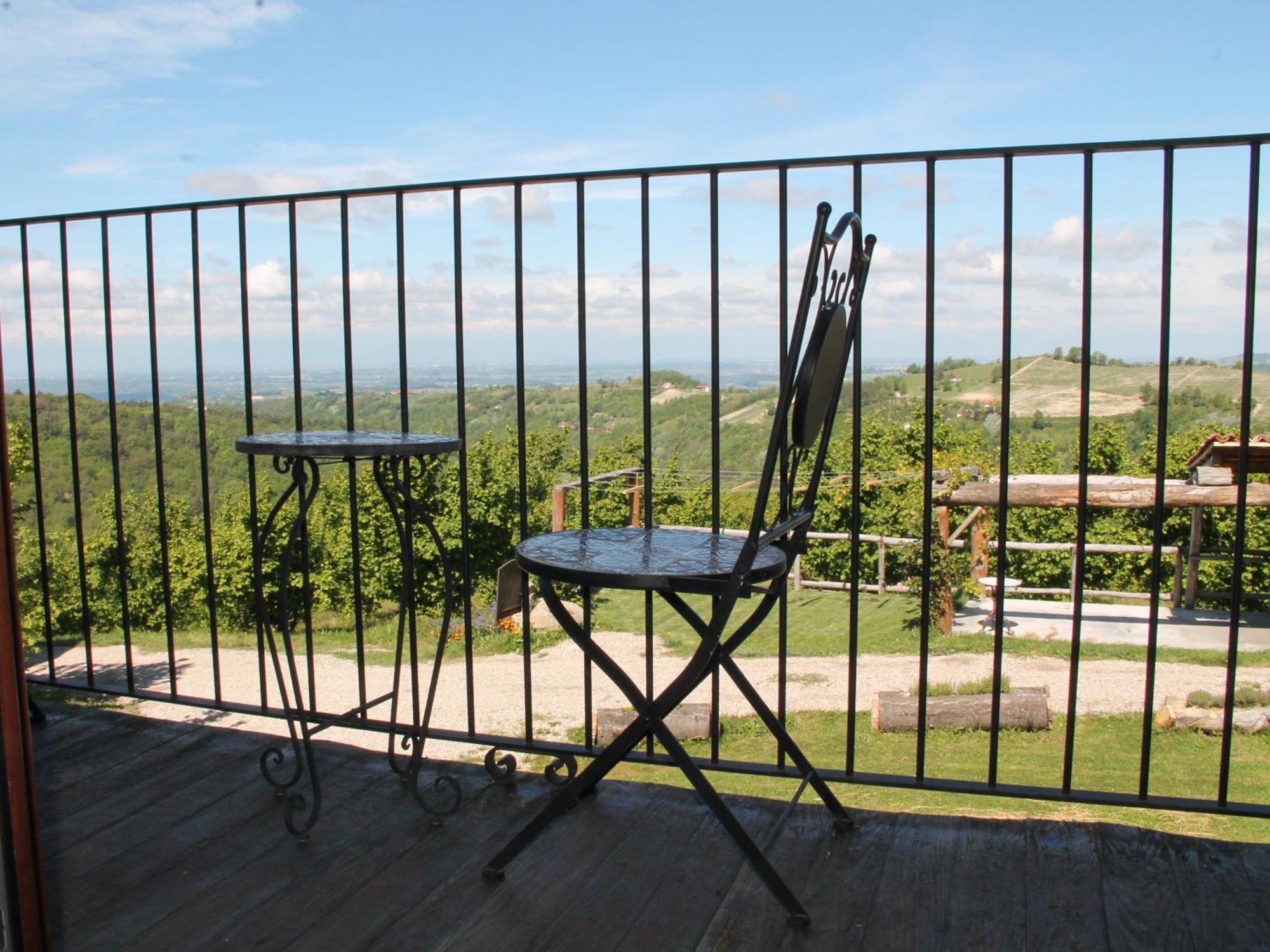 Casa Vecchia Bed&Breakfast Bossolasco Dış mekan fotoğraf